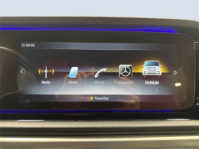 used 2021 Mercedes-Benz G-Class car, priced at $119,881