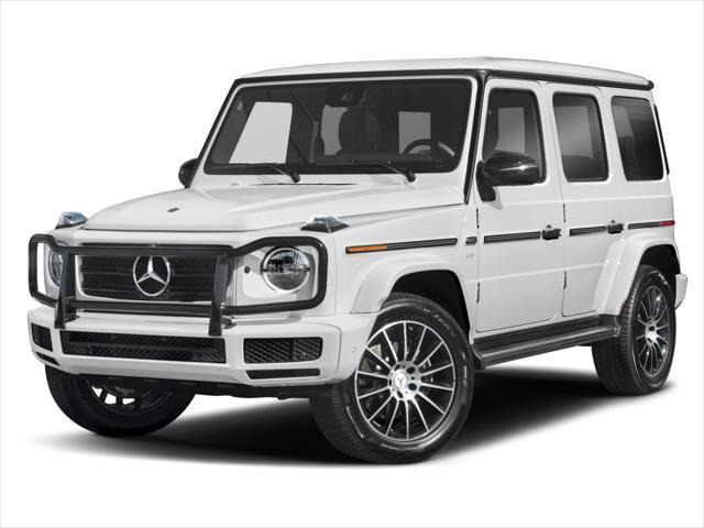 used 2021 Mercedes-Benz G-Class car, priced at $119,881