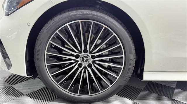 new 2026 Mercedes-Benz CLE 300 car, priced at $76,875