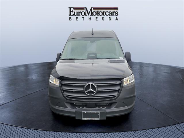new 2025 Mercedes-Benz Sprinter 2500 car, priced at $74,581