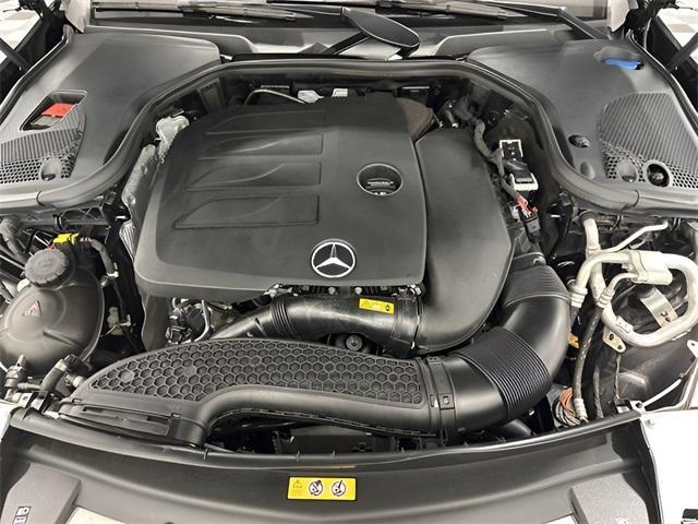 used 2022 Mercedes-Benz E-Class car, priced at $47,881