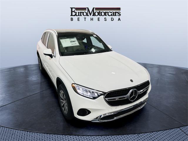 new 2025 Mercedes-Benz GLC 300 car, priced at $52,685