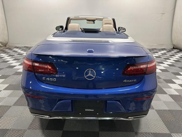 used 2023 Mercedes-Benz E-Class car, priced at $70,881