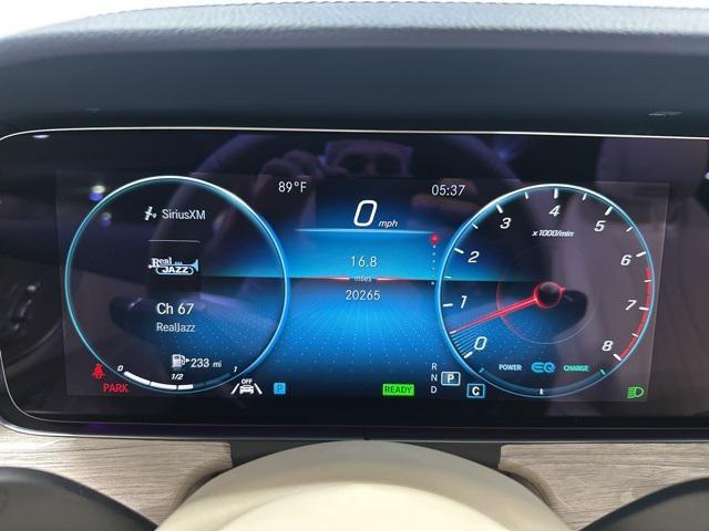 used 2023 Mercedes-Benz E-Class car, priced at $70,881