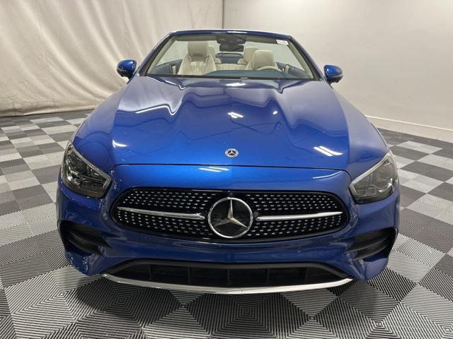 used 2023 Mercedes-Benz E-Class car, priced at $70,881