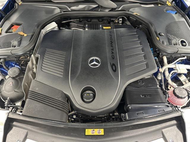 used 2023 Mercedes-Benz E-Class car, priced at $70,881