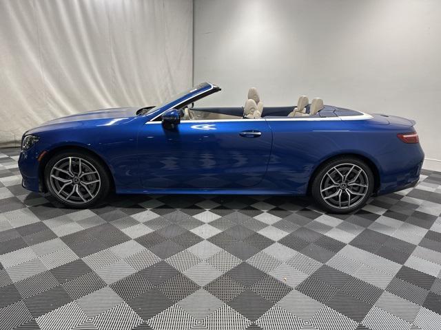 used 2023 Mercedes-Benz E-Class car, priced at $70,881