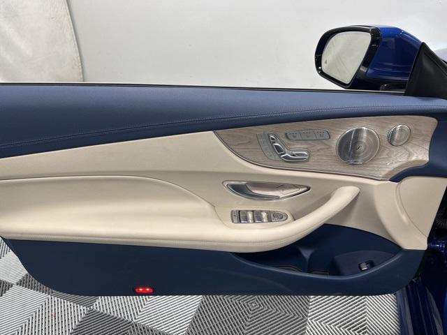 used 2023 Mercedes-Benz E-Class car, priced at $70,881