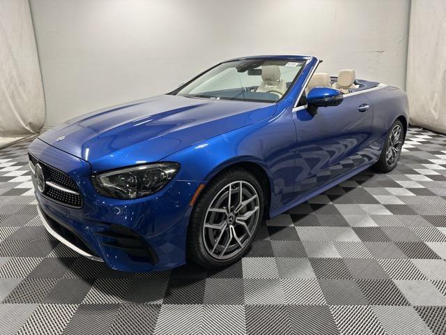 used 2023 Mercedes-Benz E-Class car, priced at $70,881