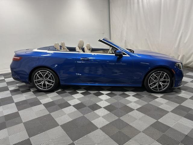 used 2023 Mercedes-Benz E-Class car, priced at $70,881