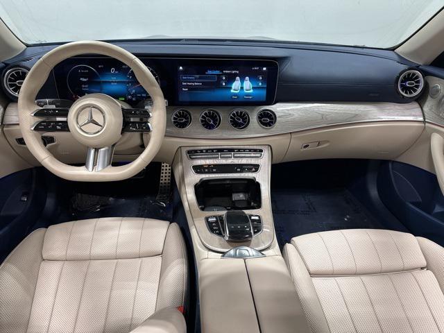 used 2023 Mercedes-Benz E-Class car, priced at $70,881