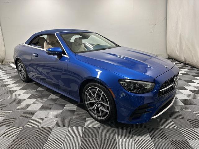 used 2023 Mercedes-Benz E-Class car, priced at $70,881
