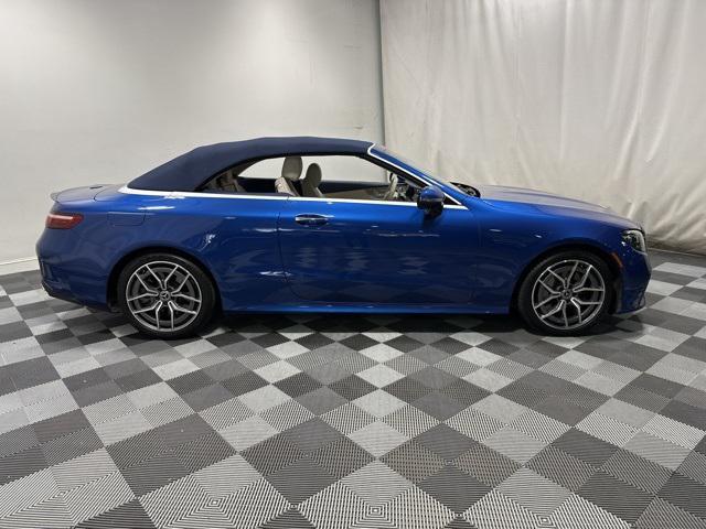 used 2023 Mercedes-Benz E-Class car, priced at $70,881
