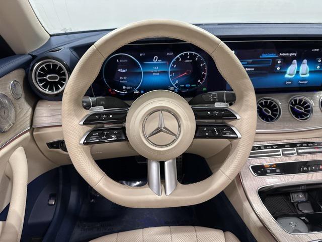 used 2023 Mercedes-Benz E-Class car, priced at $70,881