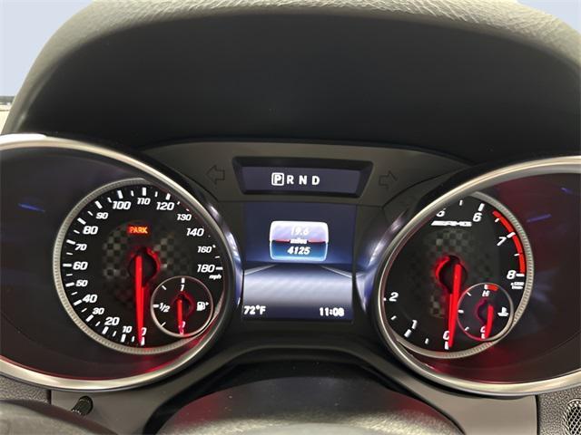 used 2017 Mercedes-Benz AMG SLC 43 car, priced at $44,881