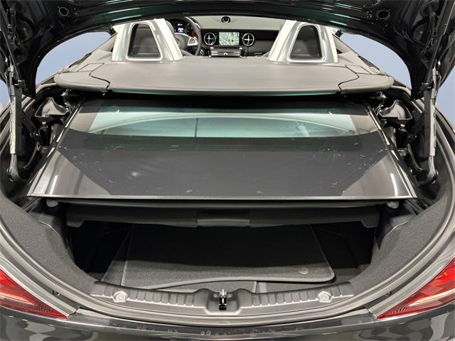 used 2017 Mercedes-Benz AMG SLC 43 car, priced at $44,881