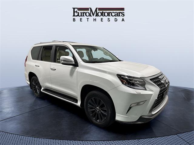 used 2022 Lexus GX 460 car, priced at $59,881