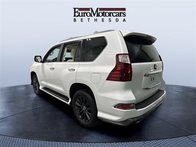 used 2022 Lexus GX 460 car, priced at $59,881