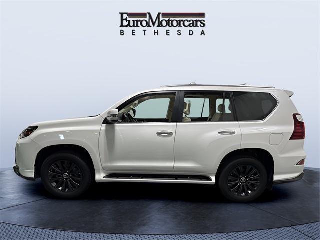 used 2022 Lexus GX 460 car, priced at $59,881