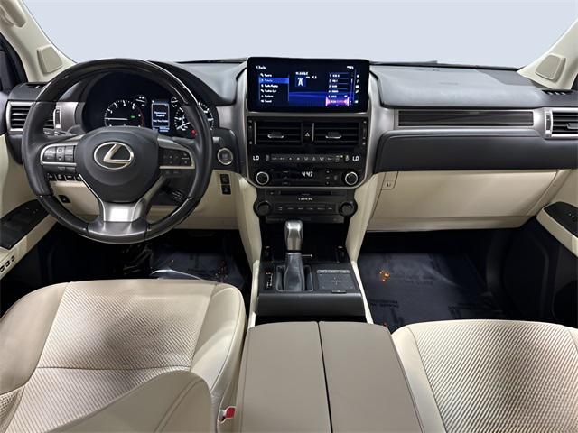 used 2022 Lexus GX 460 car, priced at $59,881