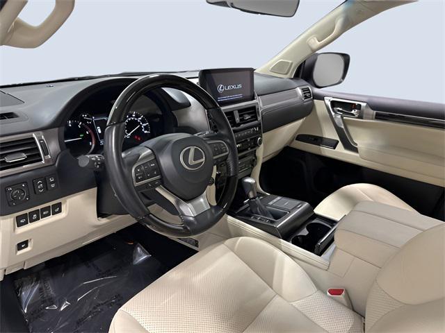 used 2022 Lexus GX 460 car, priced at $59,881