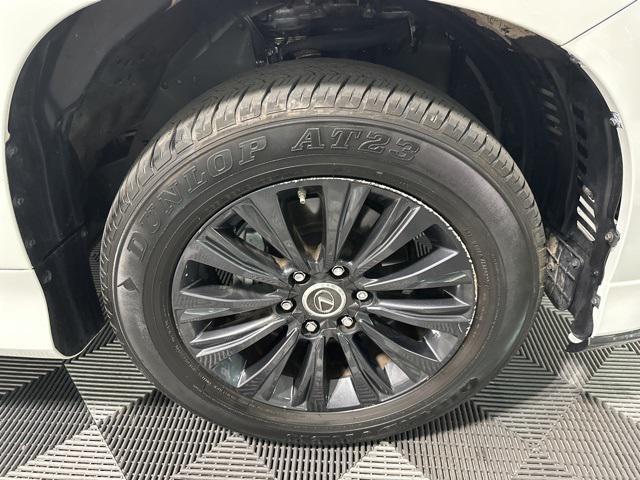 used 2022 Lexus GX 460 car, priced at $59,881