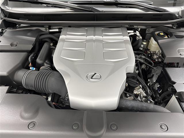 used 2022 Lexus GX 460 car, priced at $59,881