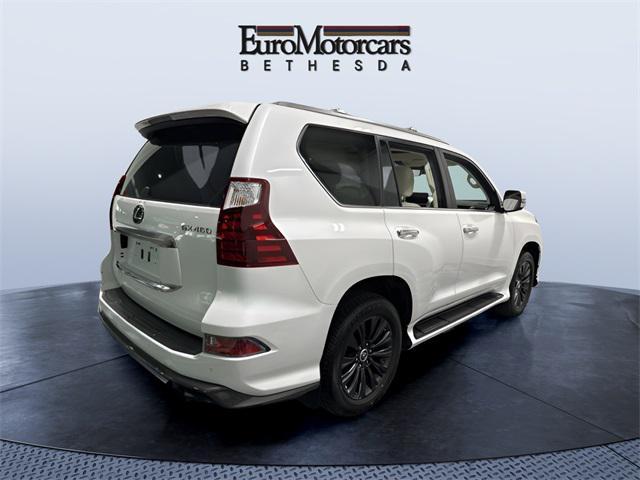 used 2022 Lexus GX 460 car, priced at $59,881
