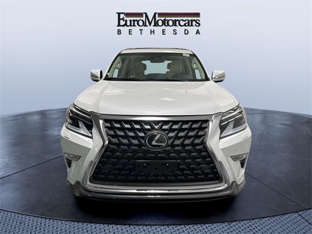 used 2022 Lexus GX 460 car, priced at $59,881