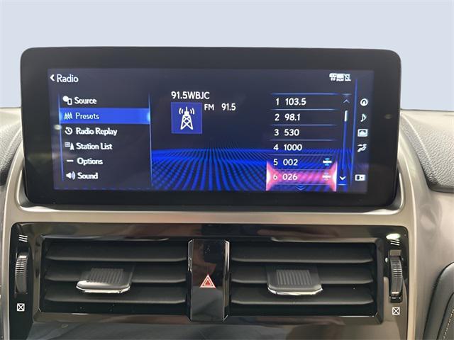 used 2022 Lexus GX 460 car, priced at $59,881