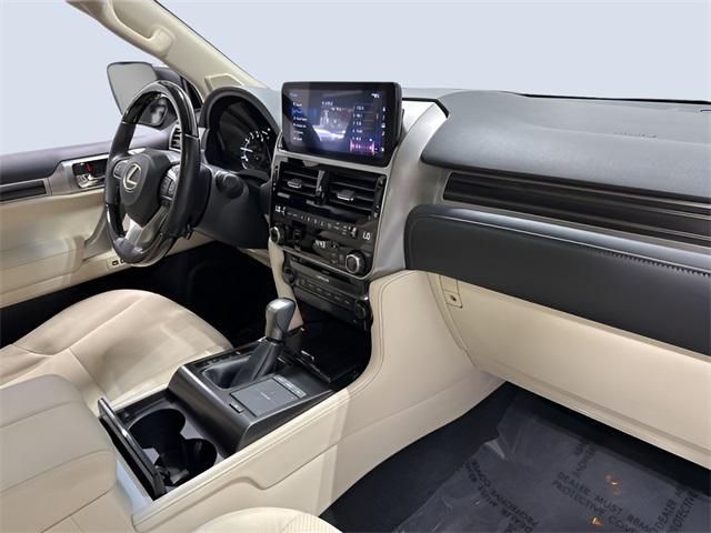 used 2022 Lexus GX 460 car, priced at $59,881