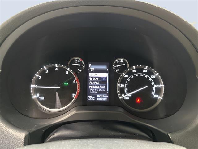 used 2022 Lexus GX 460 car, priced at $59,881
