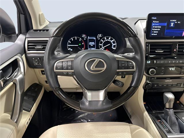 used 2022 Lexus GX 460 car, priced at $59,881