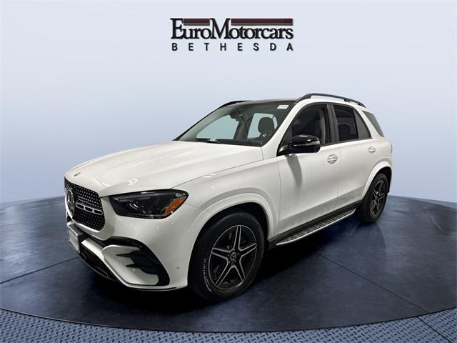 used 2025 Mercedes-Benz GLE 450e car, priced at $69,881