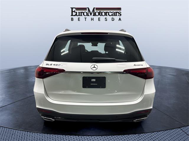 used 2025 Mercedes-Benz GLE 450e car, priced at $69,881