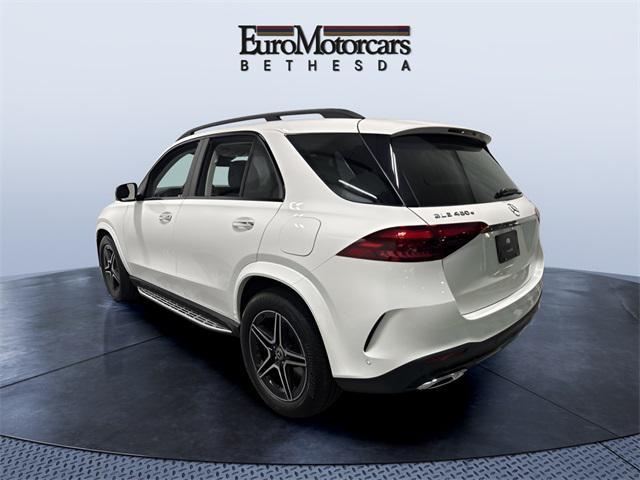 used 2025 Mercedes-Benz GLE 450e car, priced at $69,881