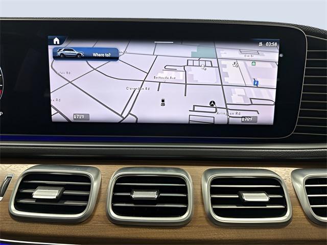 used 2025 Mercedes-Benz GLE 450e car, priced at $69,881