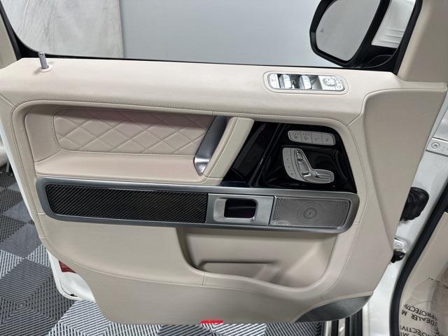 used 2021 Mercedes-Benz AMG G 63 car, priced at $149,881