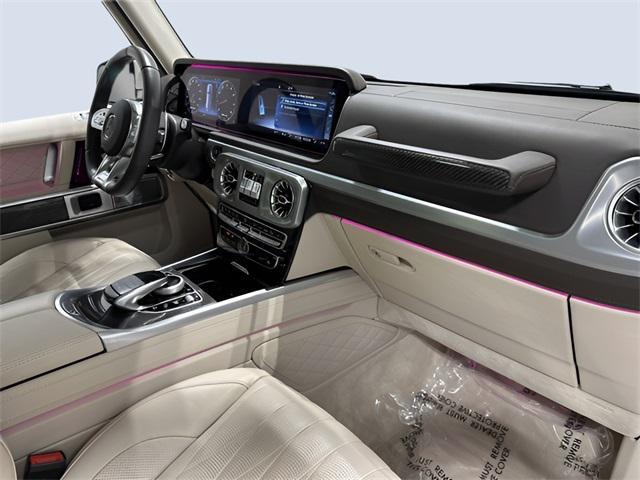 used 2021 Mercedes-Benz AMG G 63 car, priced at $149,881