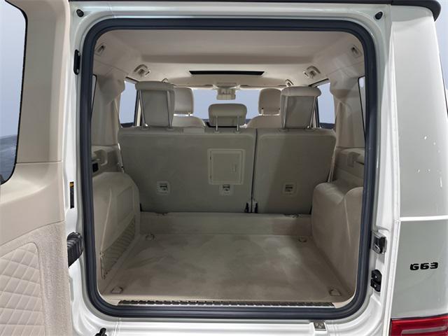 used 2021 Mercedes-Benz AMG G 63 car, priced at $149,881