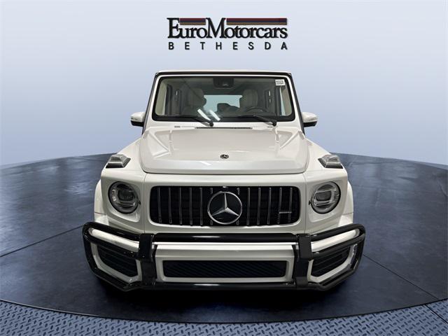 used 2021 Mercedes-Benz AMG G 63 car, priced at $149,881
