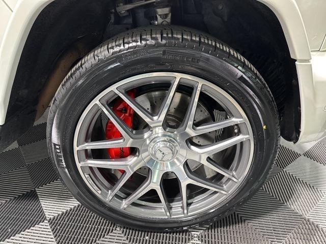 used 2021 Mercedes-Benz AMG G 63 car, priced at $149,881