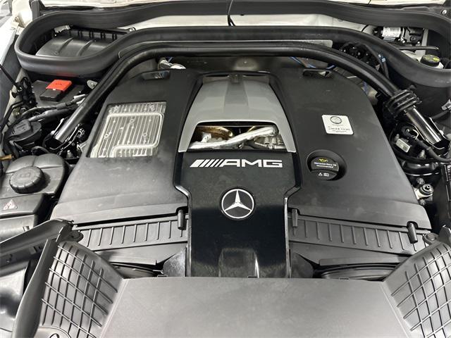 used 2021 Mercedes-Benz AMG G 63 car, priced at $149,881