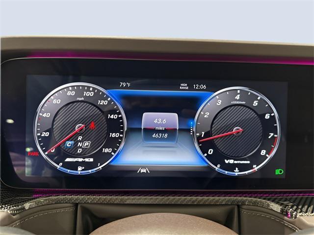 used 2021 Mercedes-Benz AMG G 63 car, priced at $149,881