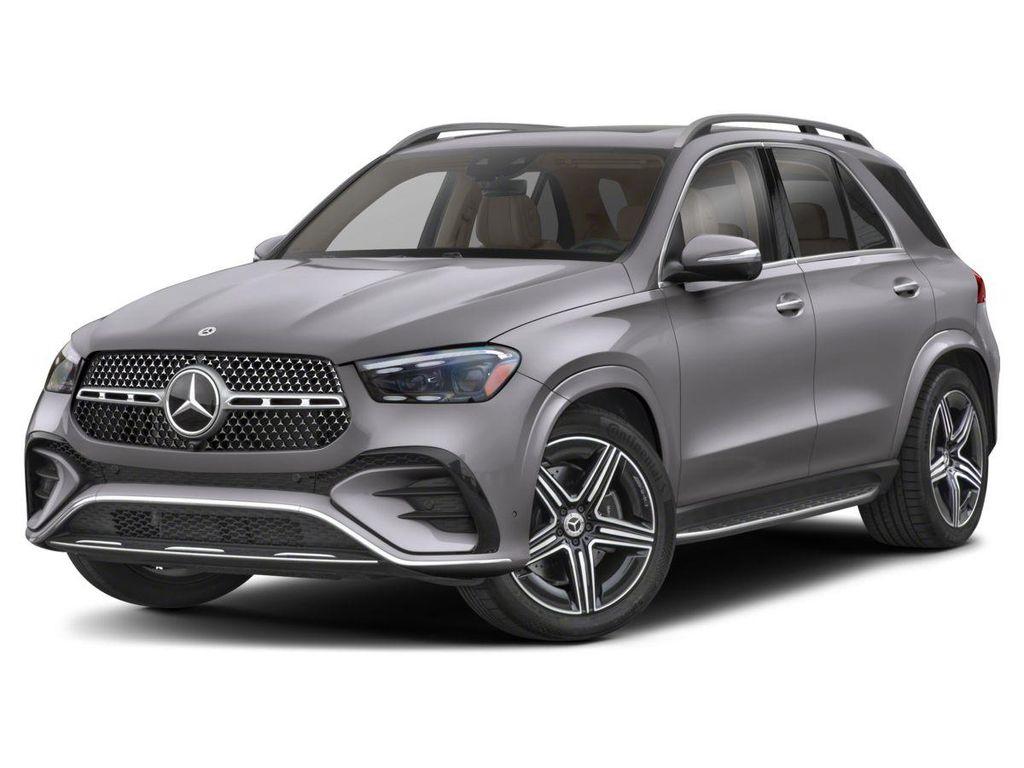 new 2025 Mercedes-Benz GLE 580 car, priced at $104,040
