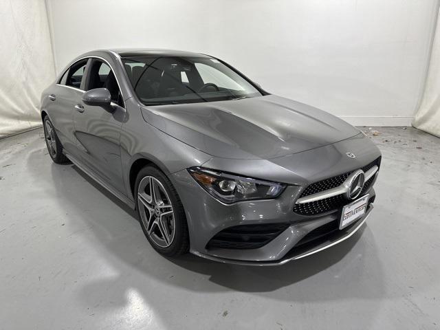 used 2023 Mercedes-Benz CLA 250 car, priced at $39,881