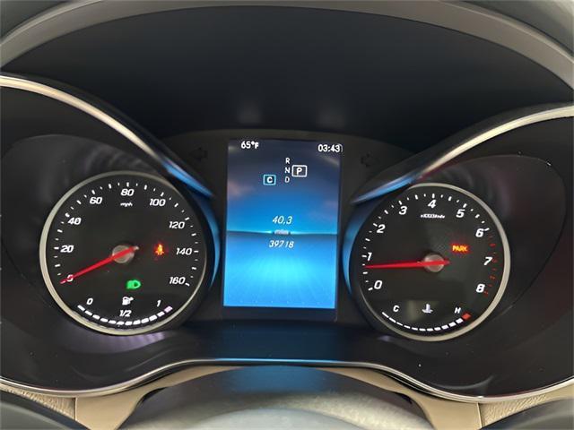 used 2019 Mercedes-Benz C-Class car, priced at $23,881