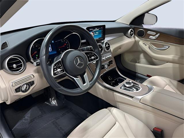 used 2019 Mercedes-Benz C-Class car, priced at $23,881