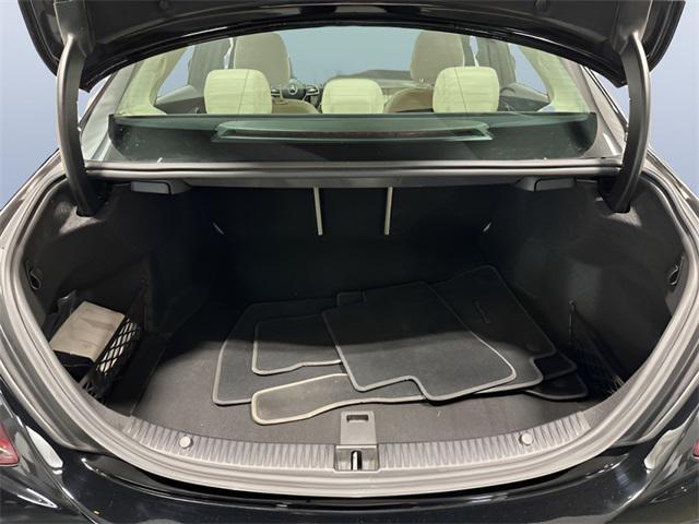 used 2019 Mercedes-Benz C-Class car, priced at $23,881