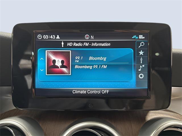 used 2019 Mercedes-Benz C-Class car, priced at $23,881